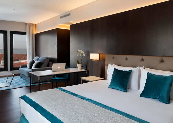 Áurea Museum by Eurostars Hotel Company Lisboa