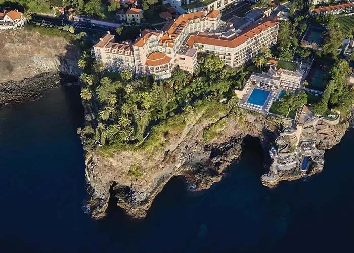 Reid'S Palace, A Belmond Hotel, Madeira Funchal 