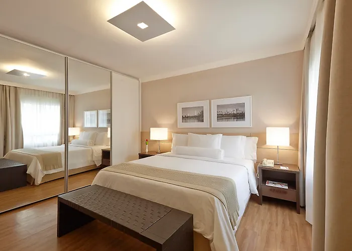 Etoile Hotels Jardins São Paulo