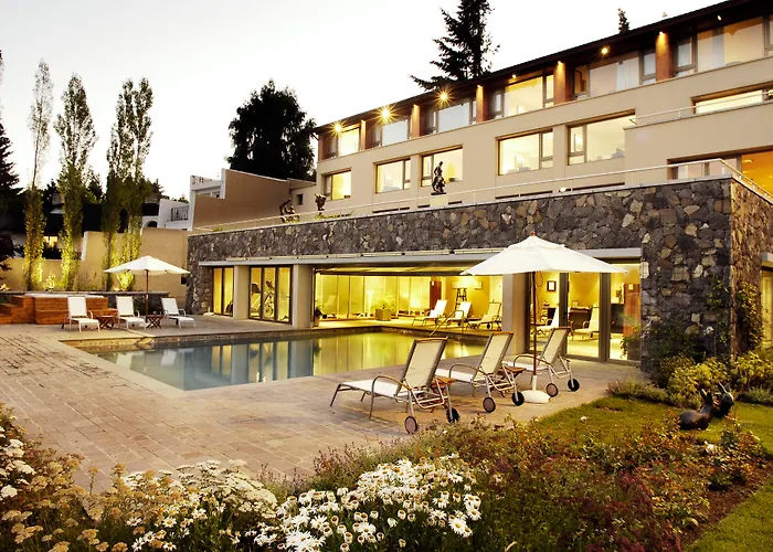 El Casco Art Hotel San Carlos de Bariloche