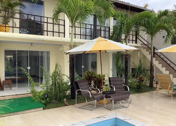 Pousada Villa Encantada Lgbtqiaplus Salvador