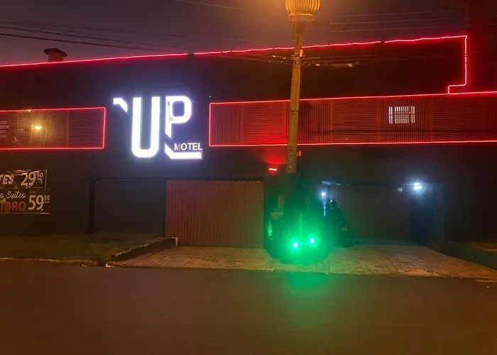 Up Motel Ribeirão Preto