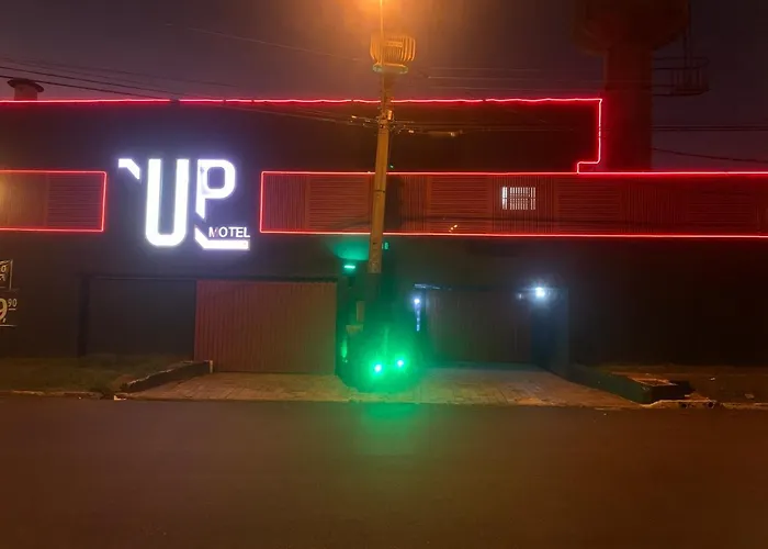 Up Motel Ribeirão Preto