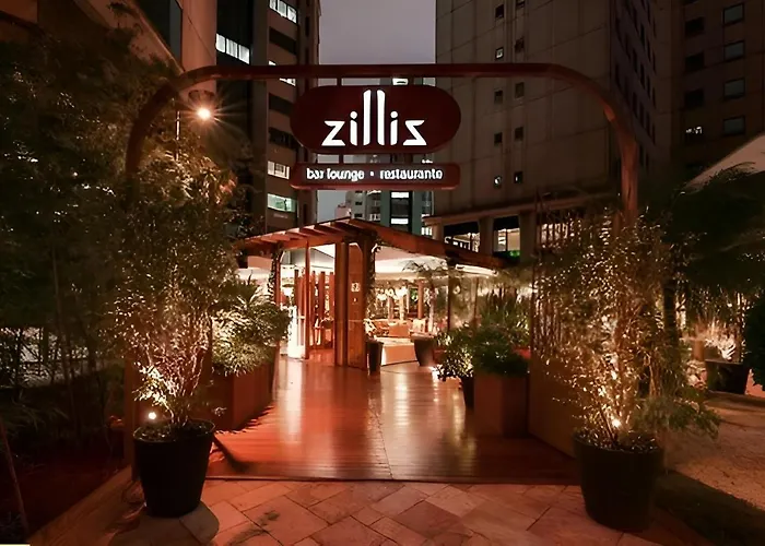 Hotel Bourbon Ibirapuera Suite 5 Estrelas Moema São Paulo