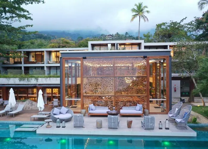 Casa Di Sirena Ilhabela Hotel