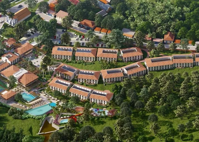 Quinta Santa Bárbara Eco Resort Pirenópolis