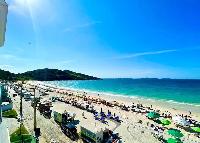 Loft Prainha Vista Mar Hotel Arraial do Cabo