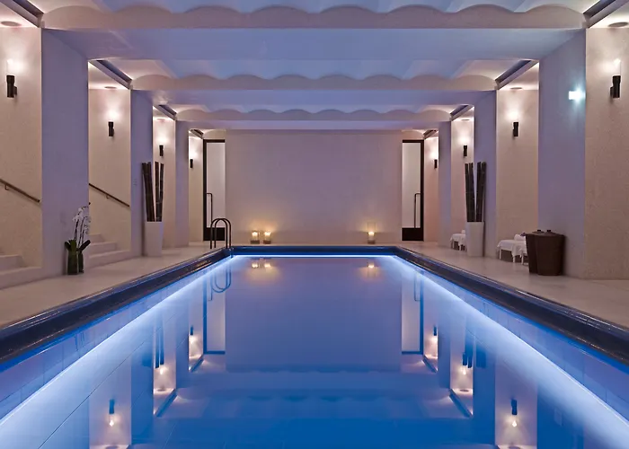 Hotel Cafe Royal Londres