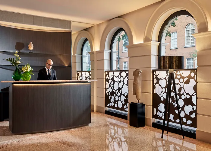 Como The Halkin Londres