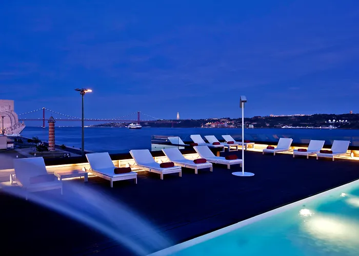 Altis Belem Hotel & Spa, A Member Of Design Hotels Lisboa