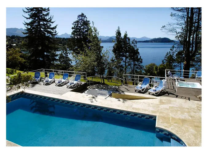 Charming Luxury Lodge & Private Spa San Carlos de Bariloche