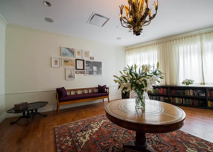 The Ned Nomad Hotel Nova Iorque