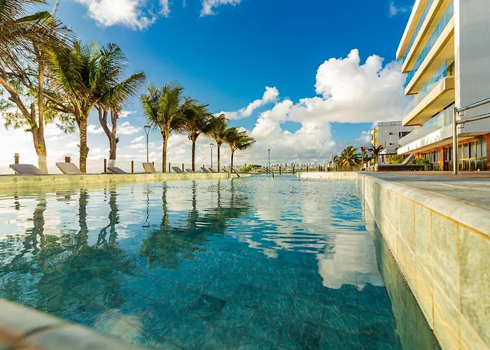 Oceana Atlântico Hotel&SPA João Pessoa