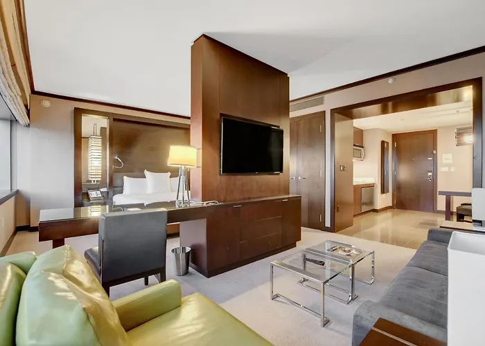 Vdara Hotel & Spa Private Residences Las Vegas