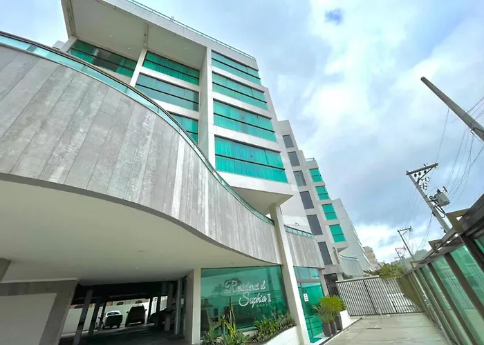 Apartamento Sophia I - Orla Da Praia Grande Arraial do Cabo