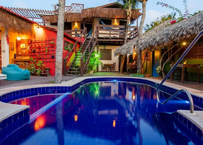 Pousada La Vie Jeri Jijoca de Jericoacoara