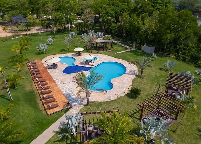 Spa Agua Milagrosa Cuiabá