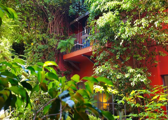 Be Jardin Escondido By Coppola Hotel Buenos Aires