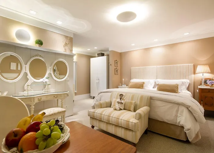Casa Regaleira Hotel Boutique Campos do Jordão