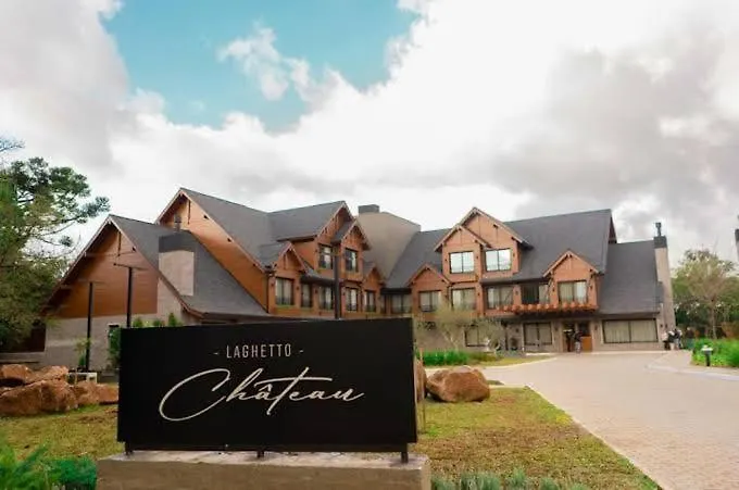 Chateau Du Golden Laghetto Gramado