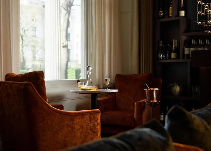 Montcalm Chilworth Townhouse, Paddington Hotel Londres