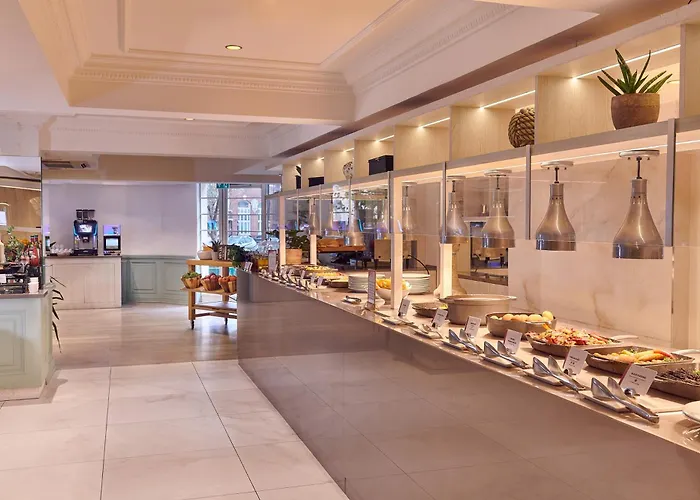 The Level At Melia White House Hotel Londres