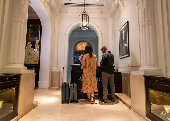 Algodon Mansion Hotel Buenos Aires