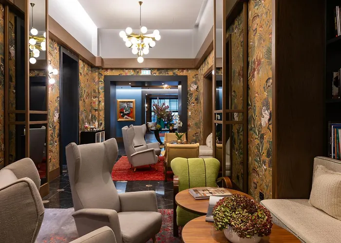 Umiltà 36 Hotel Roma