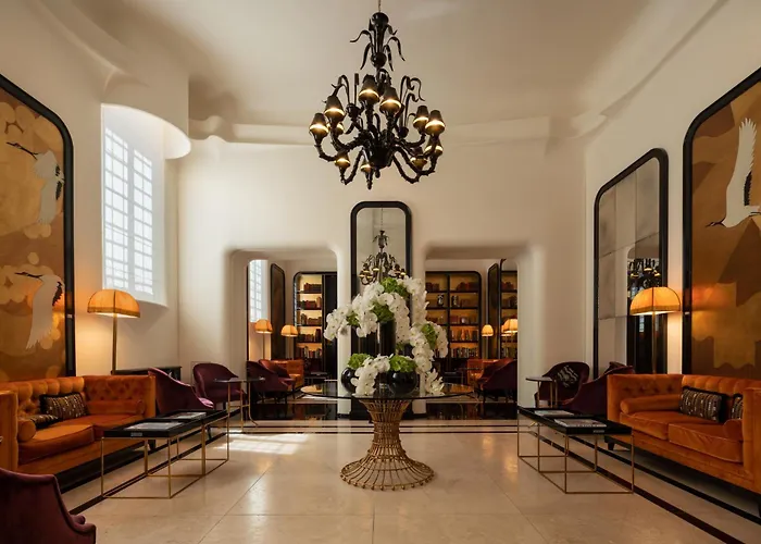 Palazzo Ripetta Hotel Roma