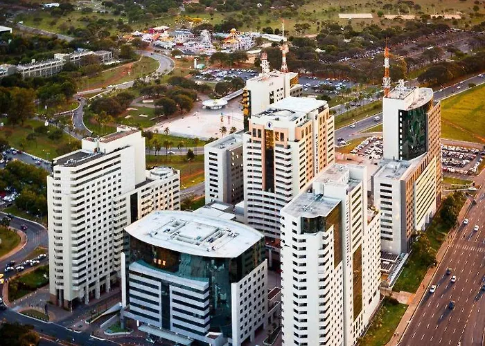 Brasil 21 Bl D Hotel Brasília