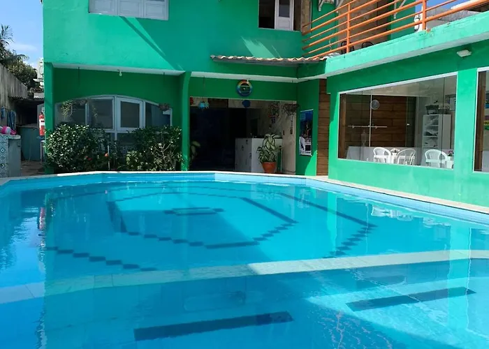 Pousada Casa Porto Pôrto das Galinhas