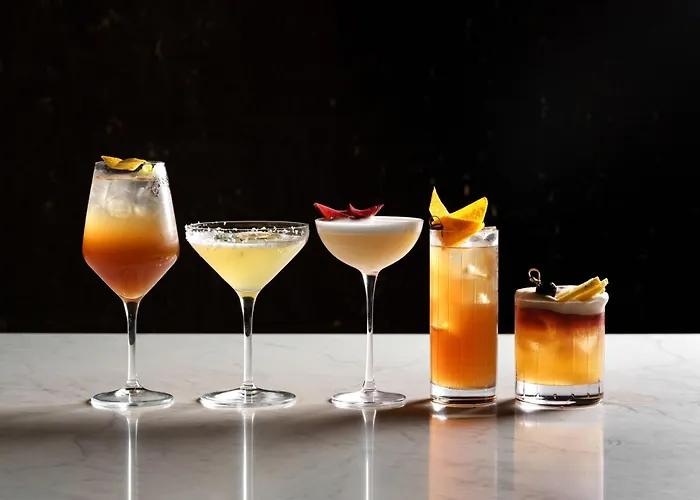 Middle Eight - Covent Garden - Preferred Hotels And Resorts Londres