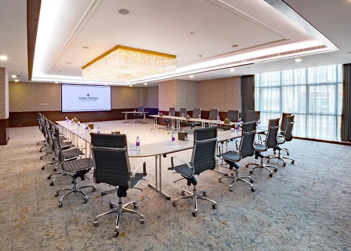 Park Regis Kris Kin Hotel Dubai