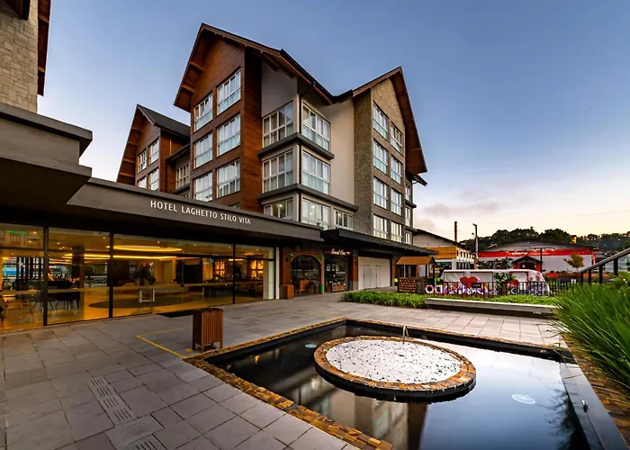 Laghetto Stilo Vita Gramado