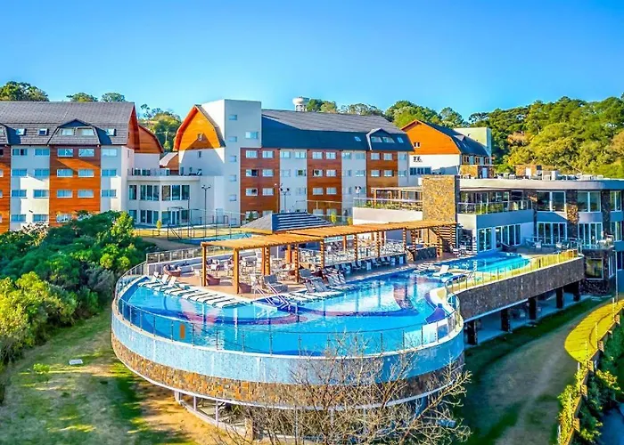 Laghetto Resort Golden Oficial - Particular Gramado