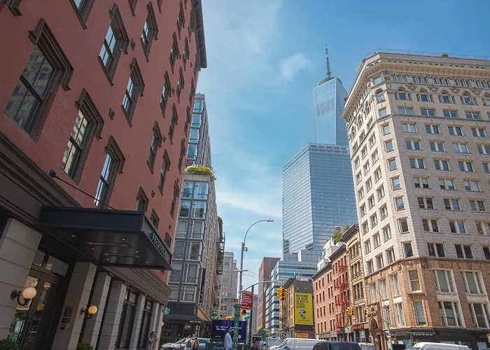 The Frederick Hotel Tribeca Nova Iorque