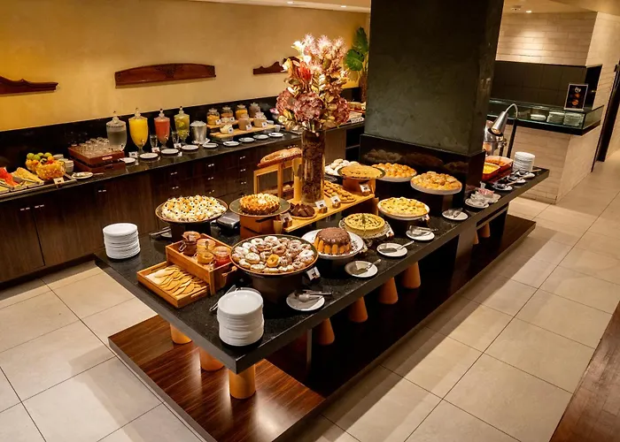 Hotel Luzeiros Recife