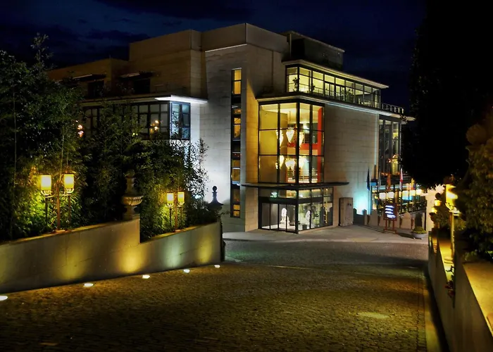 Pazo Los Escudos Hotel Spa & Resort Vigo