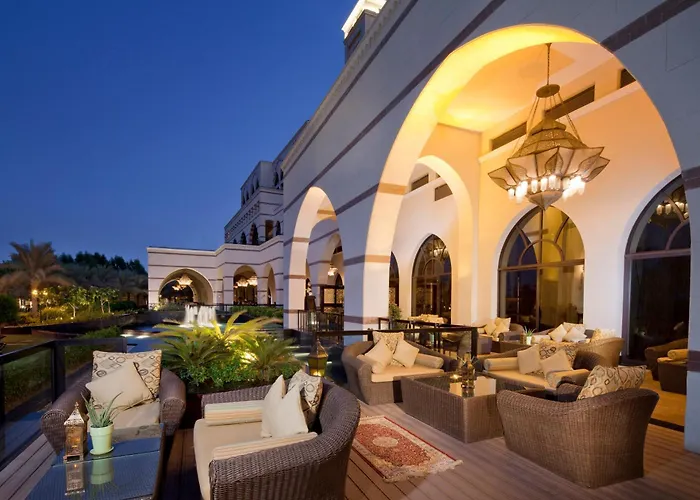 Jumeirah Zabeel Saray Dubai