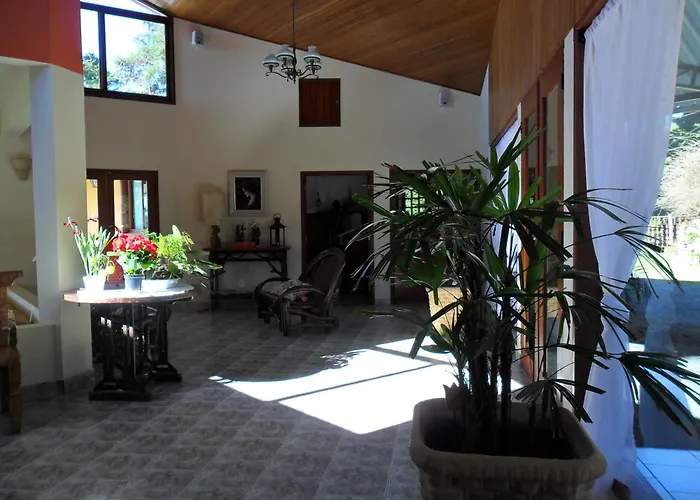 Pousada Morada Das Nuvens Monte Verde 