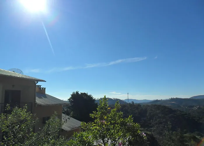 Pousada Morada Das Nuvens Monte Verde 