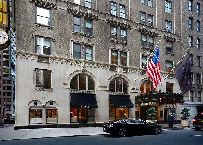 The Benjamin Royal Sonesta New York Hotel