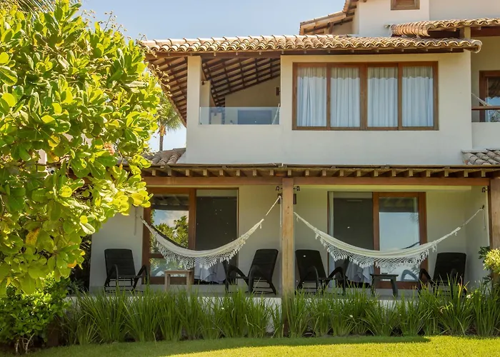 Hotel Paraiso Do Morro Porto Seguro