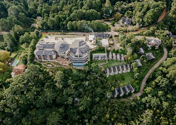 Mirante Da Colyna Hotel & Spa Monte Verde 