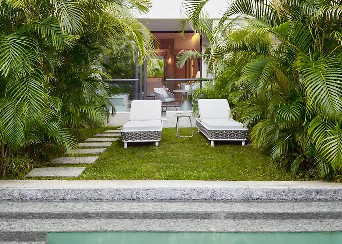 Sls Playa Mujeres Hotel Cancún
