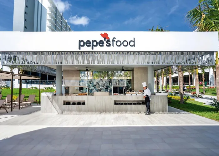 Riu Palace Kukulkan (Adults Only) Cancún