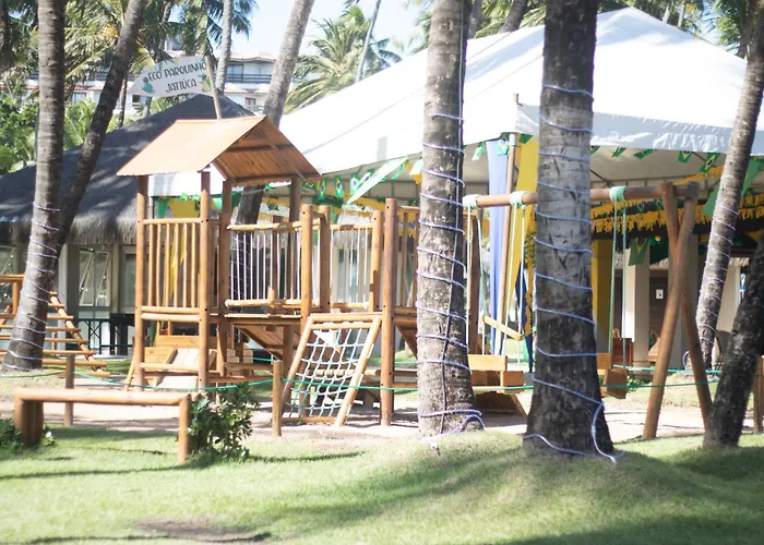 Jatiuca Suítes Resort FLAT Maceió