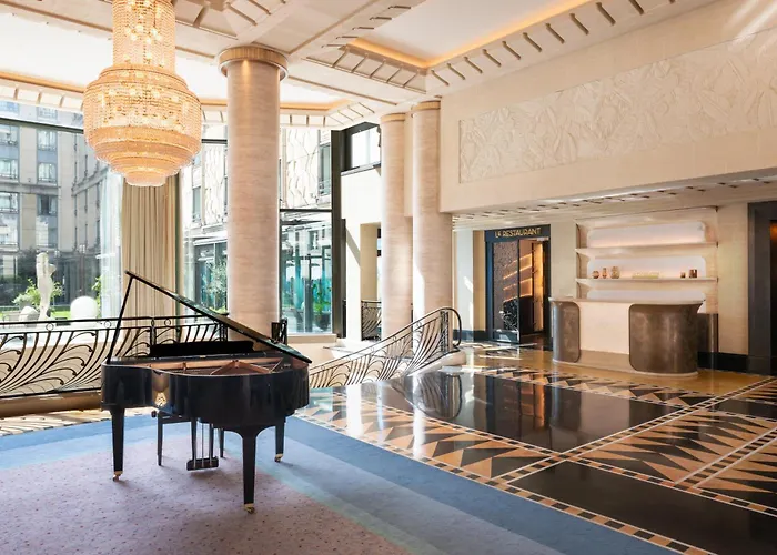 L'Hôtel du Collectionneur Paris