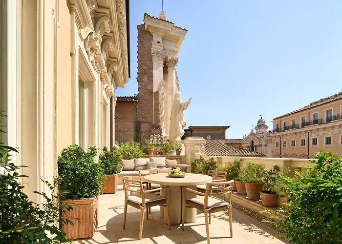 Six Senses Rome Hotel