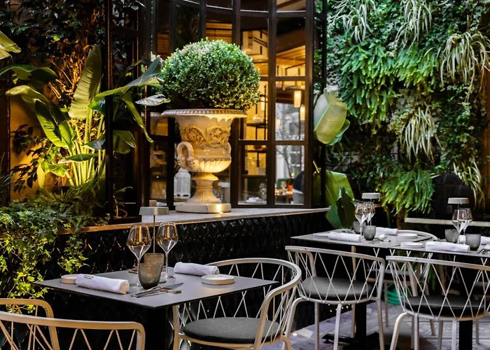 Roma Luxus Hotel